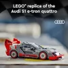 Lego Speed Champions 76921 Audi S1 E-Tron Quattro Σετ κατασκευής αγωνιστικού αυτοκινήτου