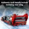 Lego Speed Champions 76921 Audi S1 E-Tron Quattro Σετ κατασκευής αγωνιστικού αυτοκινήτου