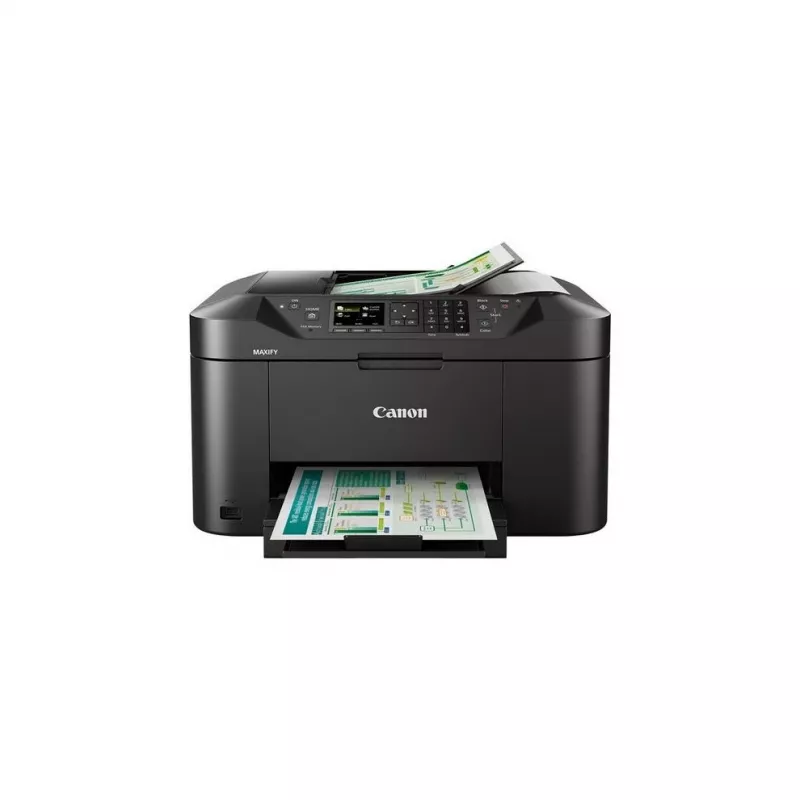 Canon MAXIFY MB2150 Εκτυπωτής inkjet A4 600 x 1200 DPI 19 ppm Wi-Fi