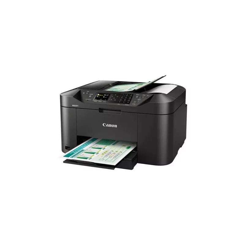 Canon MAXIFY MB2150 Εκτυπωτής inkjet A4 600 x 1200 DPI 19 ppm Wi-Fi