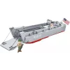 Σετ δόμησης Cobi LCVP Higgins Boat 715 τεμάχια ηλικία 8+