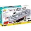 Σετ δόμησης Cobi LCVP Higgins Boat 715 τεμάχια ηλικία 8+