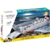 Σετ δόμησης Cobi LCVP Higgins Boat 715 τεμάχια ηλικία 8+