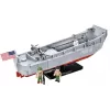Σετ δόμησης Cobi LCVP Higgins Boat 715 τεμάχια ηλικία 8+