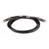 D-Link 3M SFP+ Direct Attach Καλώδιο Stacking, 3 m, SFP+, SFP+, Βύσμα/Βύσμα