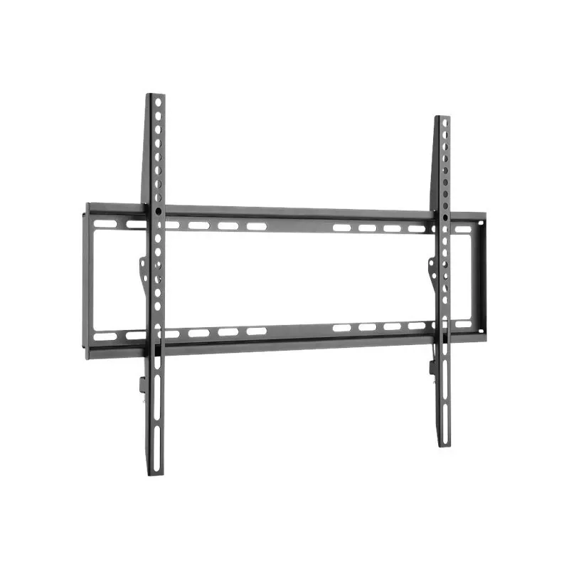 Βάση τηλεόρασης LogiLink BP0038 177,8 cm (70 ίντσες) Μαύρο Ανοξείδωτο ατσάλι