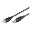 Goobay 68901 Καλώδιο USB Μαύρο