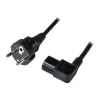 CEE 7-7/C13 υποδοχή LogiLink 3m