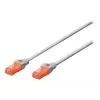 Digitus DK-1612-030/B RJ45 Καλώδιο δικτύου Καλώδιο patch CAT 6 U/UTP B