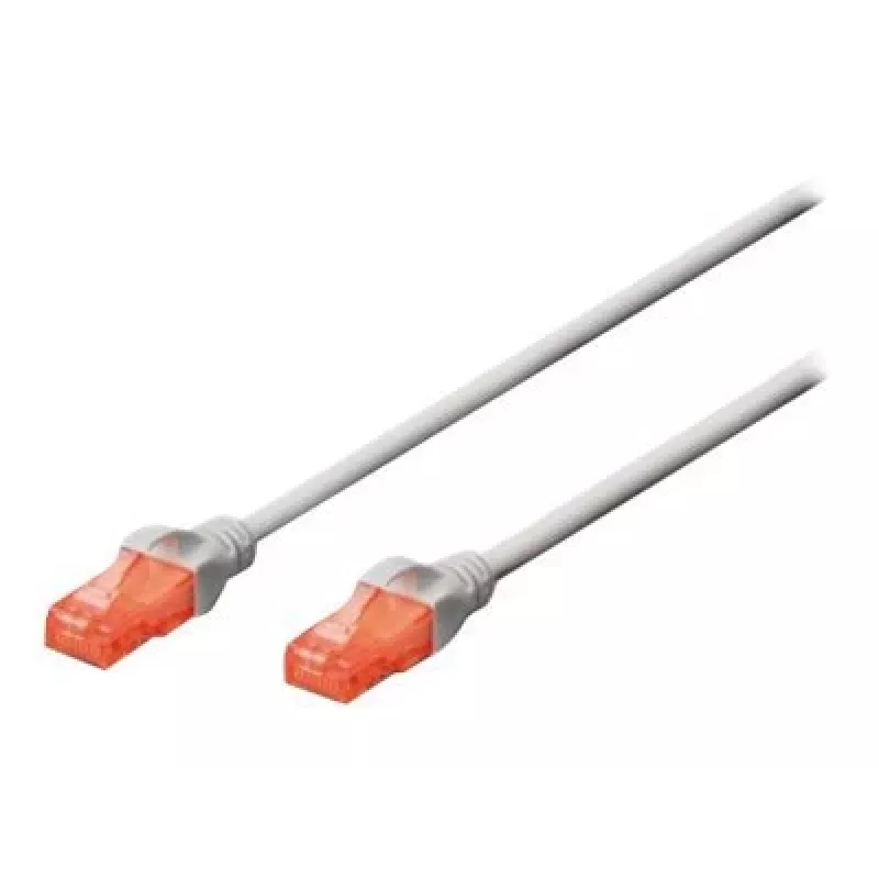 Digitus DK-1612-030/B RJ45 Καλώδιο δικτύου Καλώδιο patch CAT 6 U/UTP B