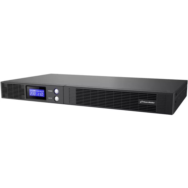 PowerWalker VI 750 R1U UPS Line-Interactive