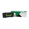 Lexmark 58D2000 τόνερ 1 τεμ. γνήσιο μαύρο