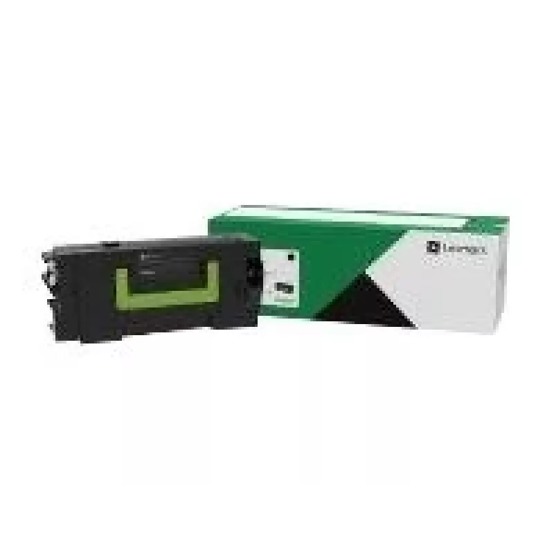 Lexmark 58D2000 τόνερ 1 τεμ. γνήσιο μαύρο