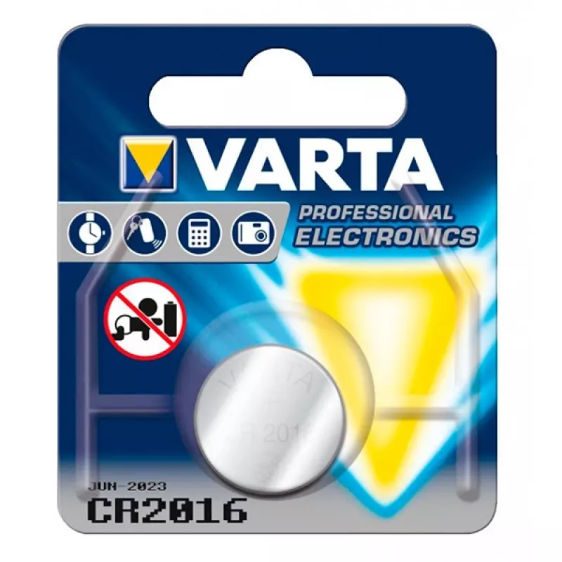Μπαταρία Μίας Χρήσης Varta CR 2032 Nickel-Oxyhydroxid NiOx