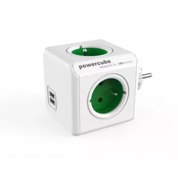 Προέκταση τροφοδοσίας Allocacoc PowerCube Original USB Type E