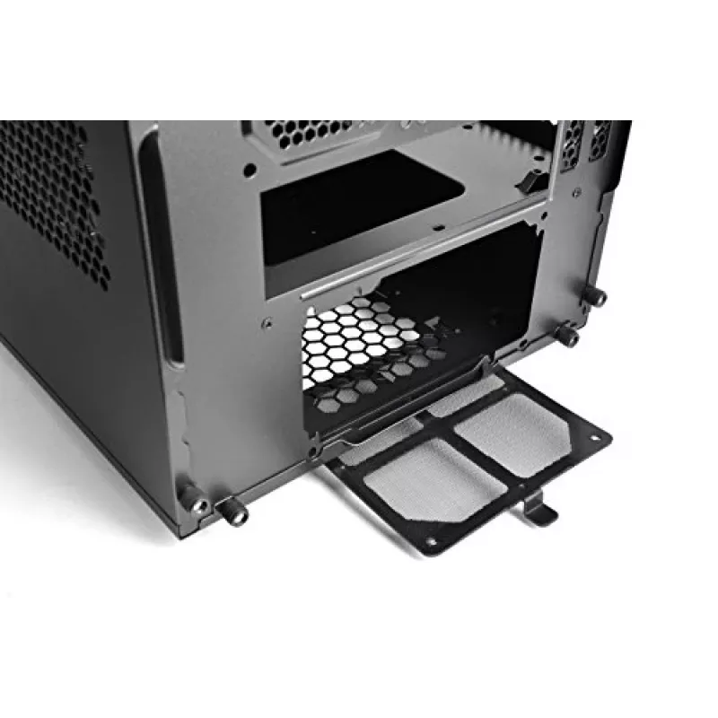 Thermaltake Core V1 Cube Μαύρο