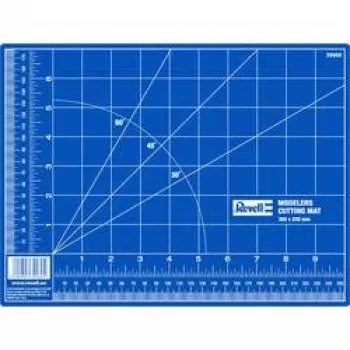 Revell 39056 Μικρή επιφάνεια κοπής για εργασίες αερογράφου ακριβείας και μοντελισμό