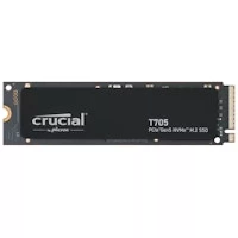 Μονάδα SSD Crucial 2TB M.2 PCI Express 5.0 NVMe CT2000T705SSD3