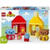 LEGO DUPLO Οι Πρώτες μου Καθημερινές Ρουτίνες: Φαγητό & Ώρα Ύπνου 10414