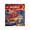 LEGO NINJAGO Set 71808 — 322 τεμ., 4 Minifigures, ύψος 160 mm, ηλικία 7+