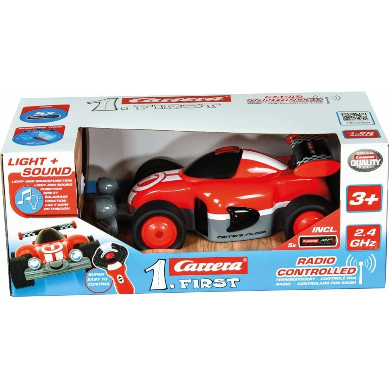 Ραδιοελεγχόμενο όχημα CARRERA RC Racer 2,4 GHz Μοντέλο 370181073P