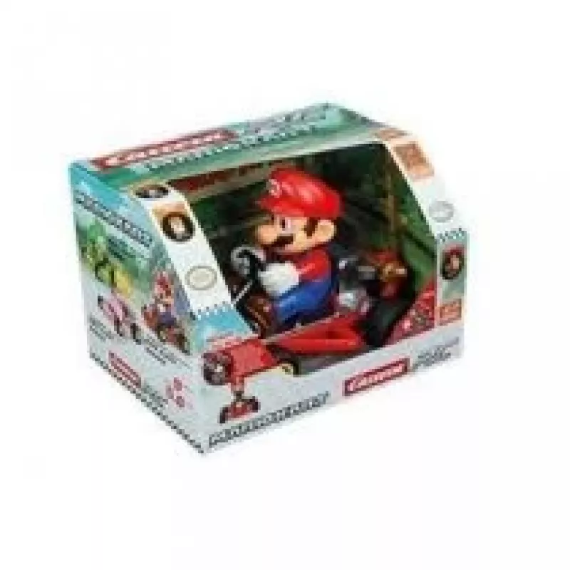 Carrera RC 370200989P 2,4 GHz Mario Pipe Kart τηλεχειριζόμενο όχημα Πολύχρωμο