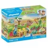 Playmobil 71443 Country: Λαχανόκηπος με παππού και γιαγιά