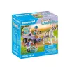 Playmobil 71496 Horses of Waterfall: Άμαξα πόνι