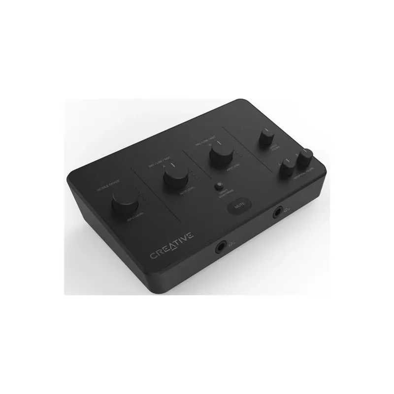 Κάρτα ήχου Creative Labs Sound Blaster Live! Audio A3 USB 24 Bit 20-45000 Hz