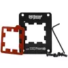 Frame-Upgrade-Kit Thermal Grizzly TG-CSF-AM5 αλουμίνιο μαύρο