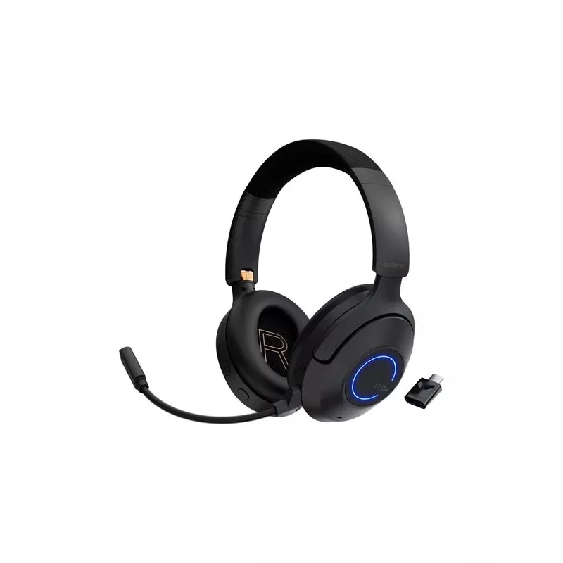 Creative 51EF1040AA001 Zen Hybrid Pro Bluetooth On-Ear Headset μαύρο