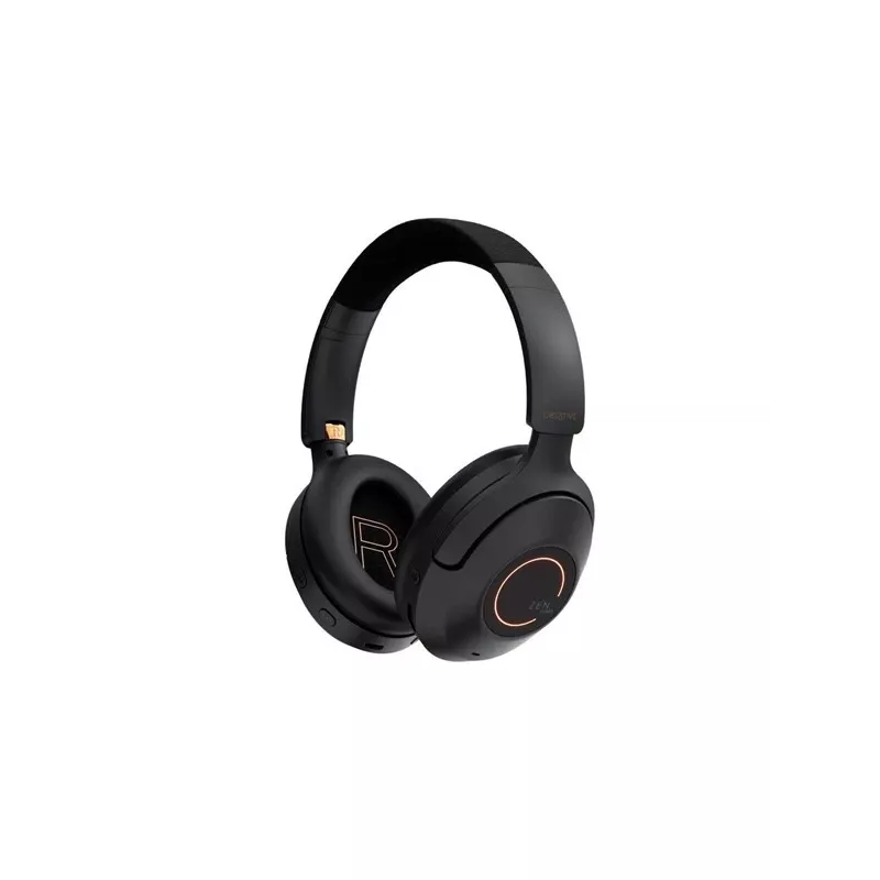 Creative 51EF1040AA000 Zen Hybrid Pro On-Ear Headset Bluetooth μαύρο
