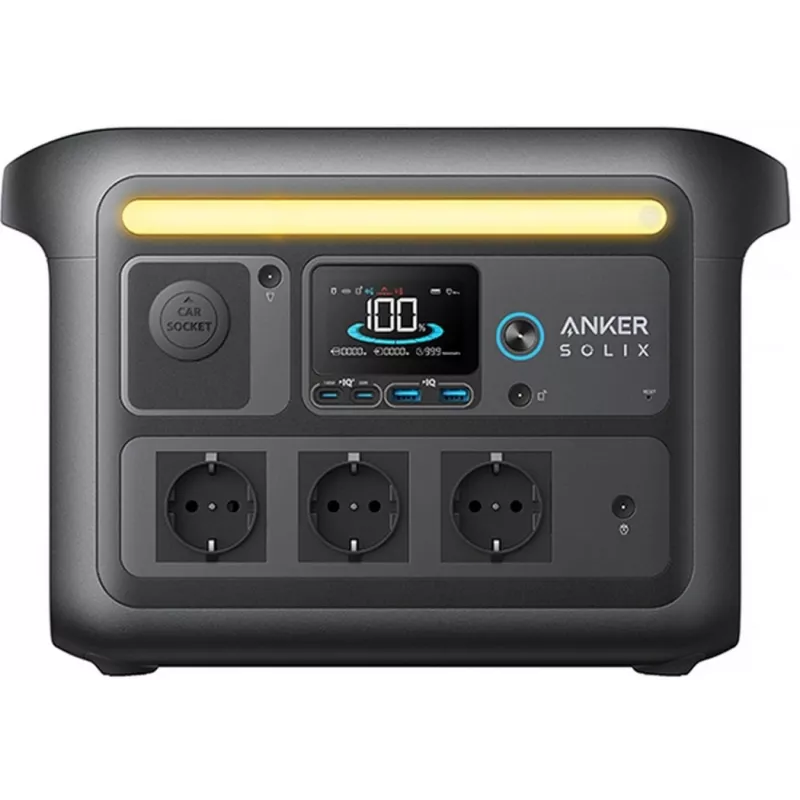 Anker Solix C800X φορητός σταθμός ενέργειας 8 1200 W