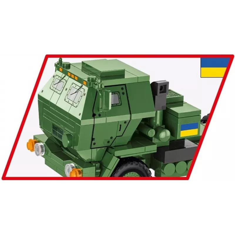 COBI 2626 Armed Forces M142 HIMARS 621 τουβλάκια