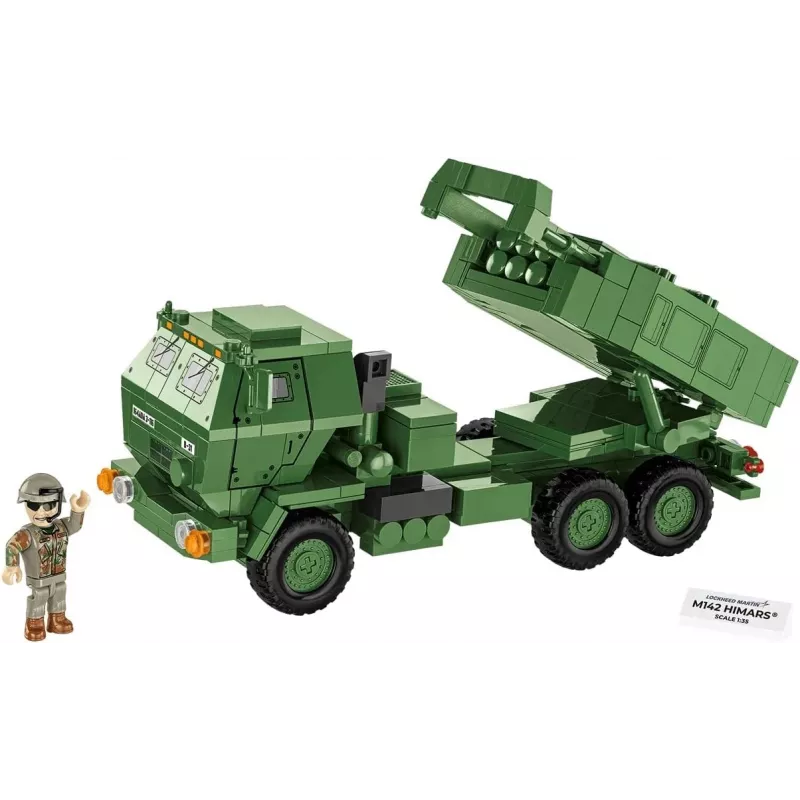 COBI 2626 Armed Forces M142 HIMARS 621 τουβλάκια