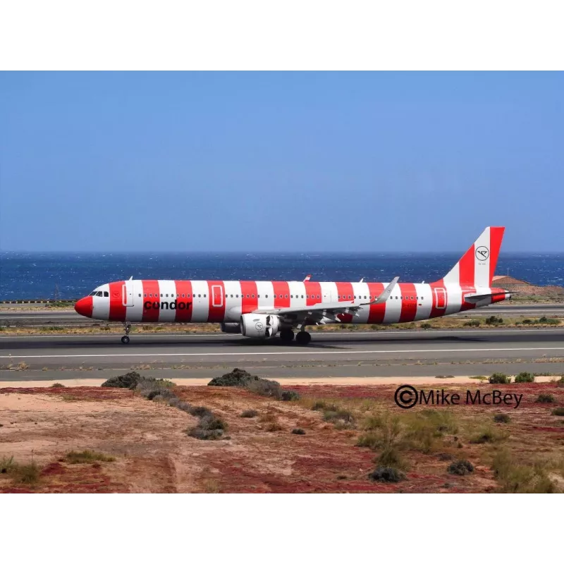 Πλαστικό μοντέλο A321-200 CONDOR 1/144