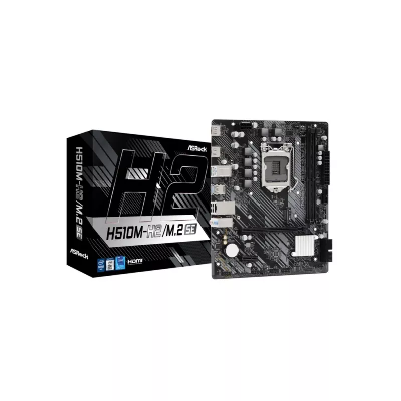 ASRock H510M-H2/M.2 SE Micro-ATX Μητρική