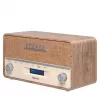Φορητό ραδιόφωνο Denver DAB-36LW ψηφιακός δέκτης DAB+ 5W LCD