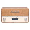 Φορητό ραδιόφωνο Denver DAB-36LW ψηφιακός δέκτης DAB+ 5W LCD