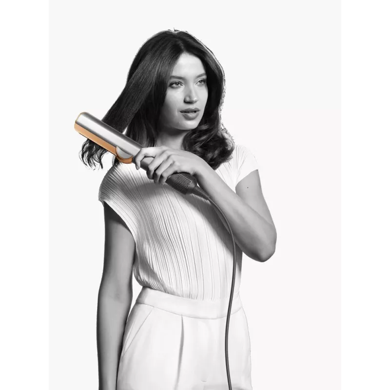Dyson Airstrait™ Nickel/Copper σίδερο μαλλιών HT01