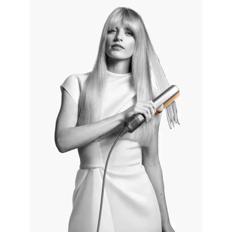 Dyson Airstrait™ Nickel/Copper σίδερο μαλλιών HT01