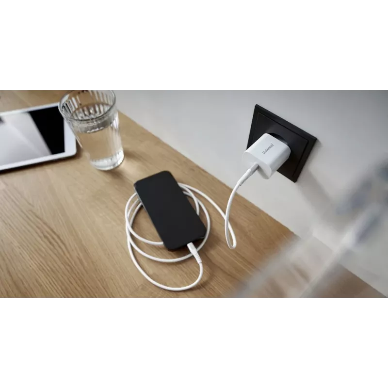 Φορτιστής εσωτερικού χώρου Intenso POWER ADAPTER USB-C/7802012