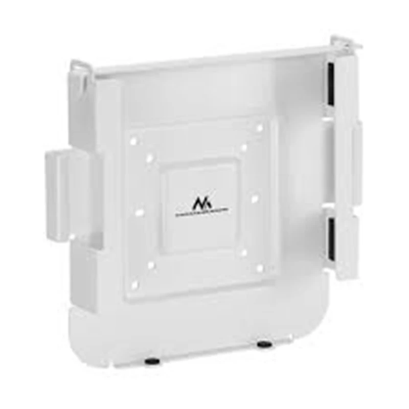 Βάση τοίχου/οθόνης MACLEAN MC-473 VESA 75x75 100x100 συμβατή με Mac Mini (2014 και νεότερο)