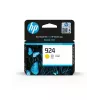 HP 924 Κίτρινο Γνήσιο Μελάνι
