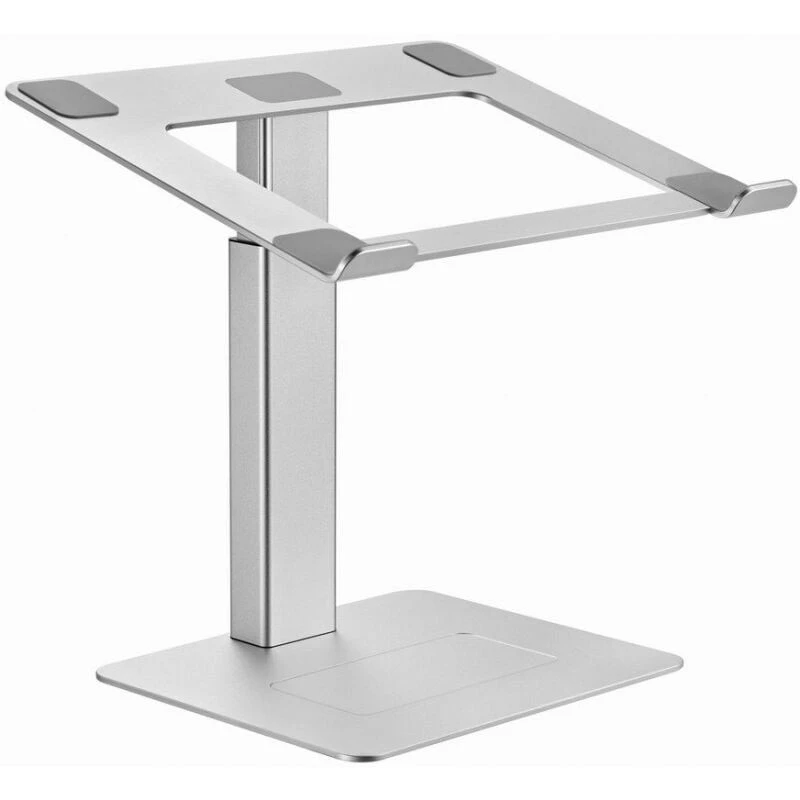 Gembird NBS-D1-02 Βάση laptop Ασημί 39,6 cm (15,6 ίντσες)