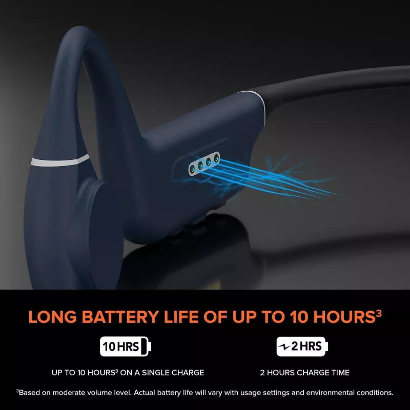 Creative 51EF1081AA002 Creative Outlier Free Pro+ On-Ear Ακουστικά W