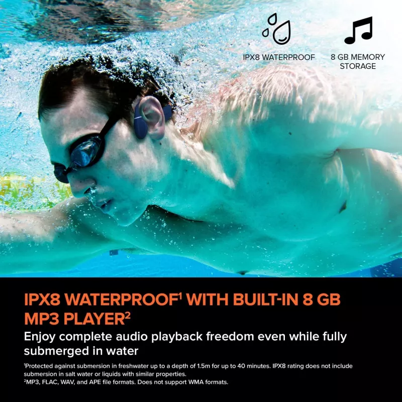 Creative 51EF1081AA002 Creative Outlier Free Pro+ On-Ear Ακουστικά W