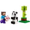 LEGO Minecraft Steve και μωρό πάντα 30672 Polybag