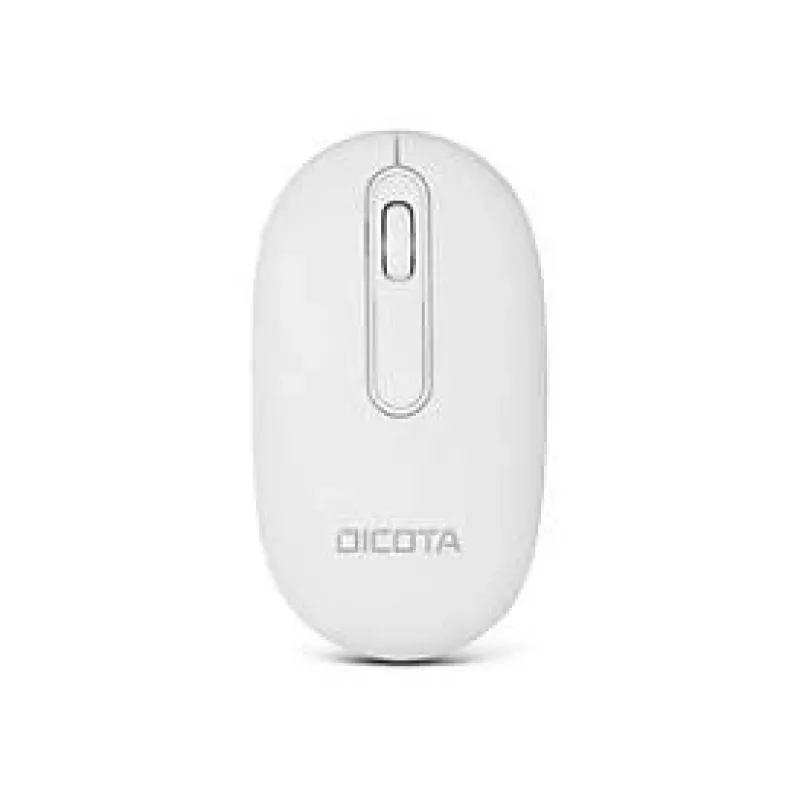 DICOTA D32045 ασύρματο οπτικό ποντίκι, Bluetooth και 2,4 GHz, 1600 DPI
