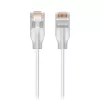 Ubiquiti UACC-Cable-Patch-EL-0.15M-W Καλώδιο δικτύου Translucent, Λευκό Cat6